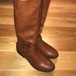 Rampage ram-illusive not quite knee boots size 11